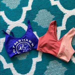 Gymshark Sports Bra Set